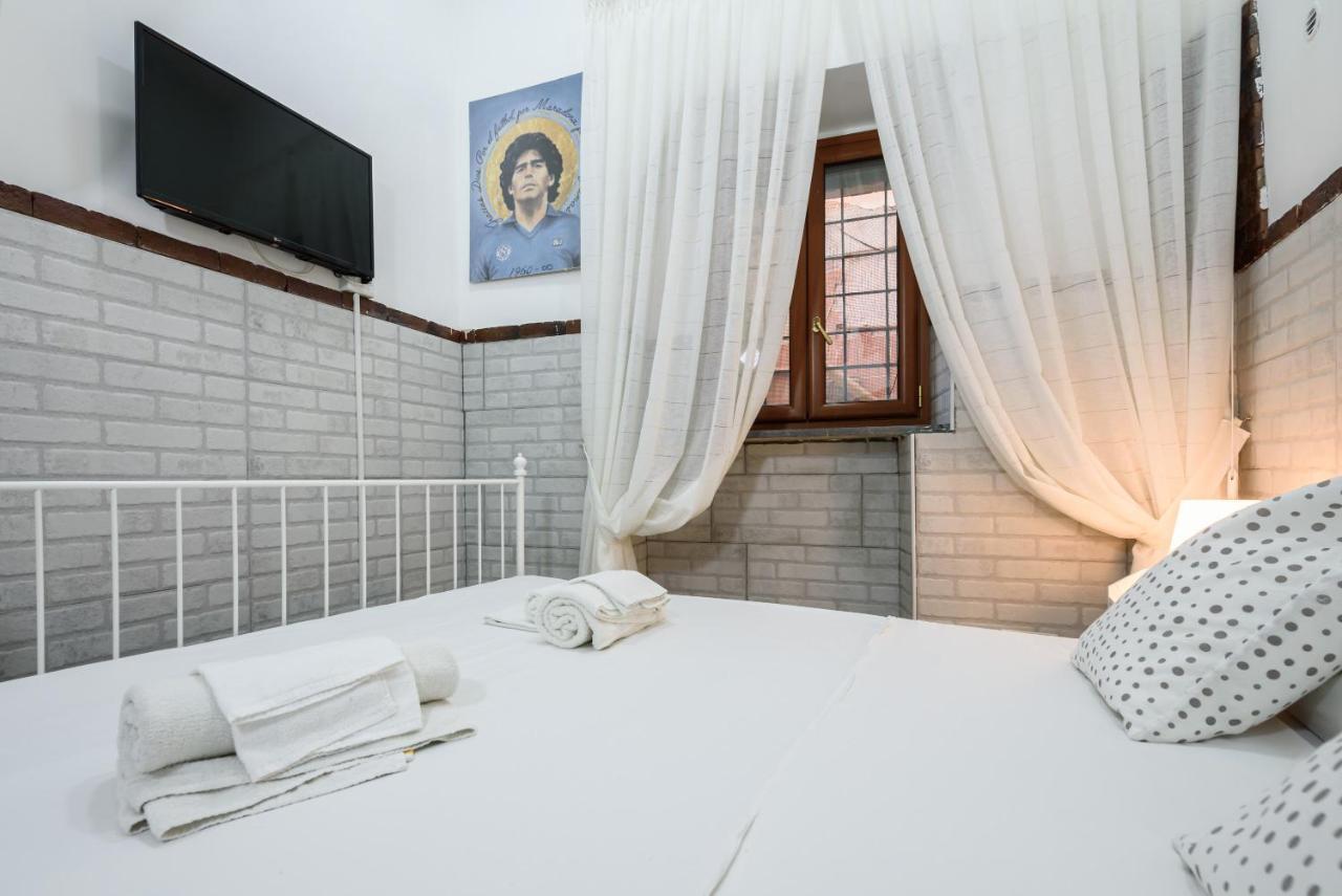 Esse Home Неаполь Экстерьер фото