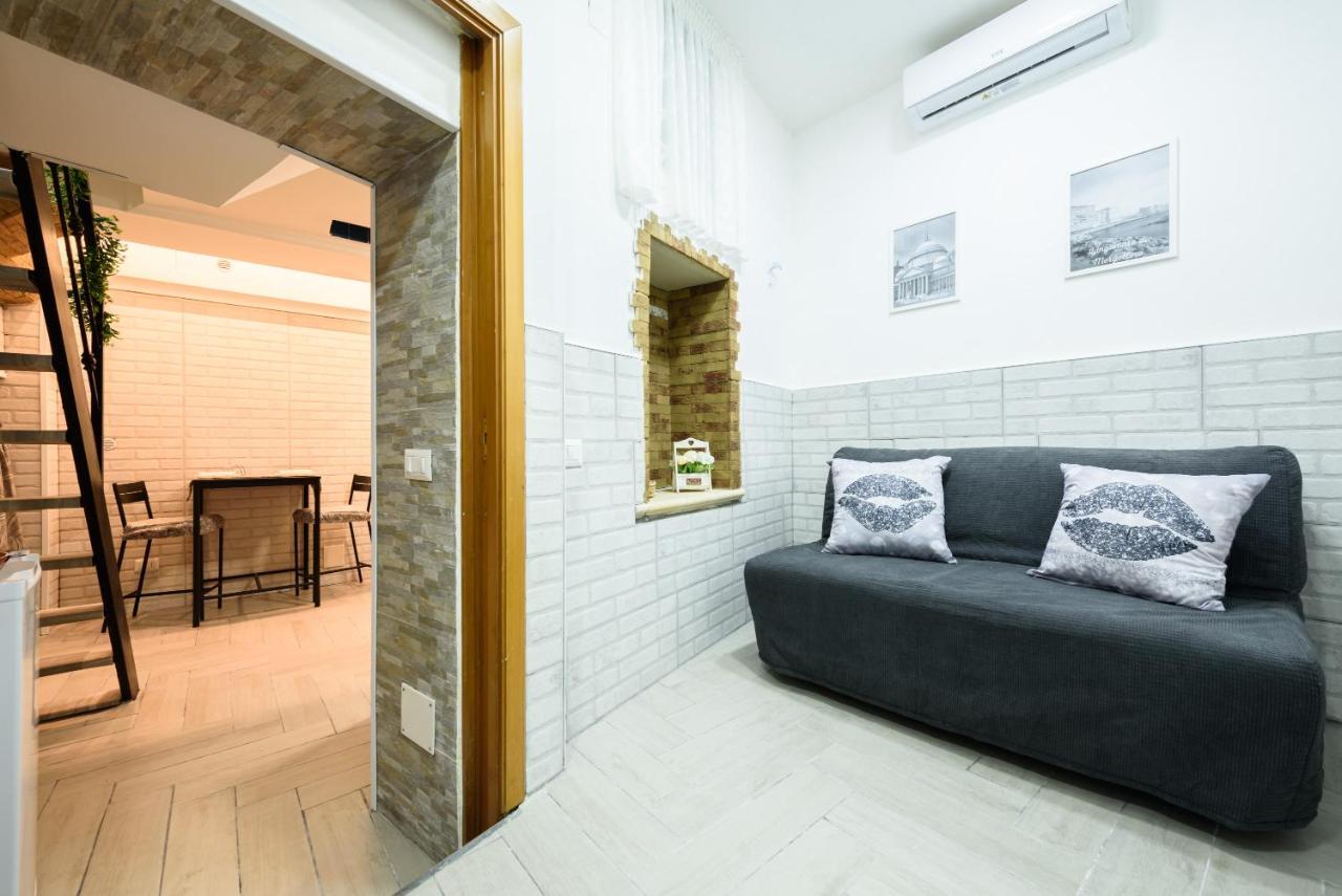 Esse Home Неаполь Экстерьер фото