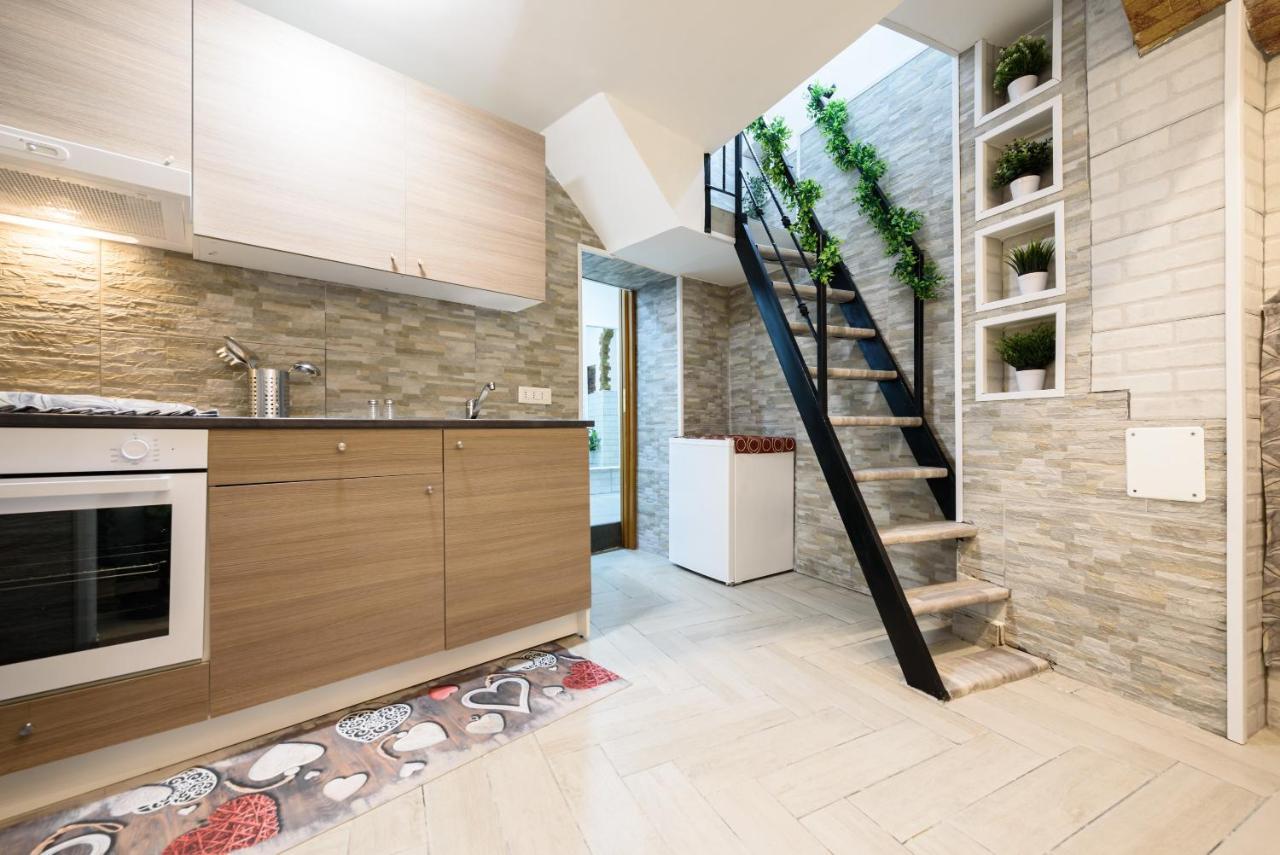 Esse Home Неаполь Экстерьер фото